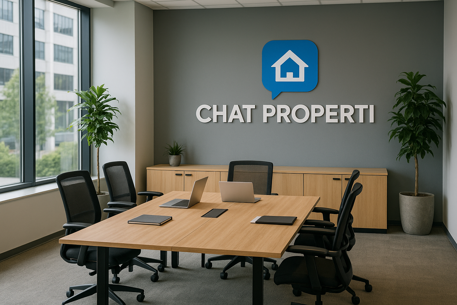 Tim Chat Properti
